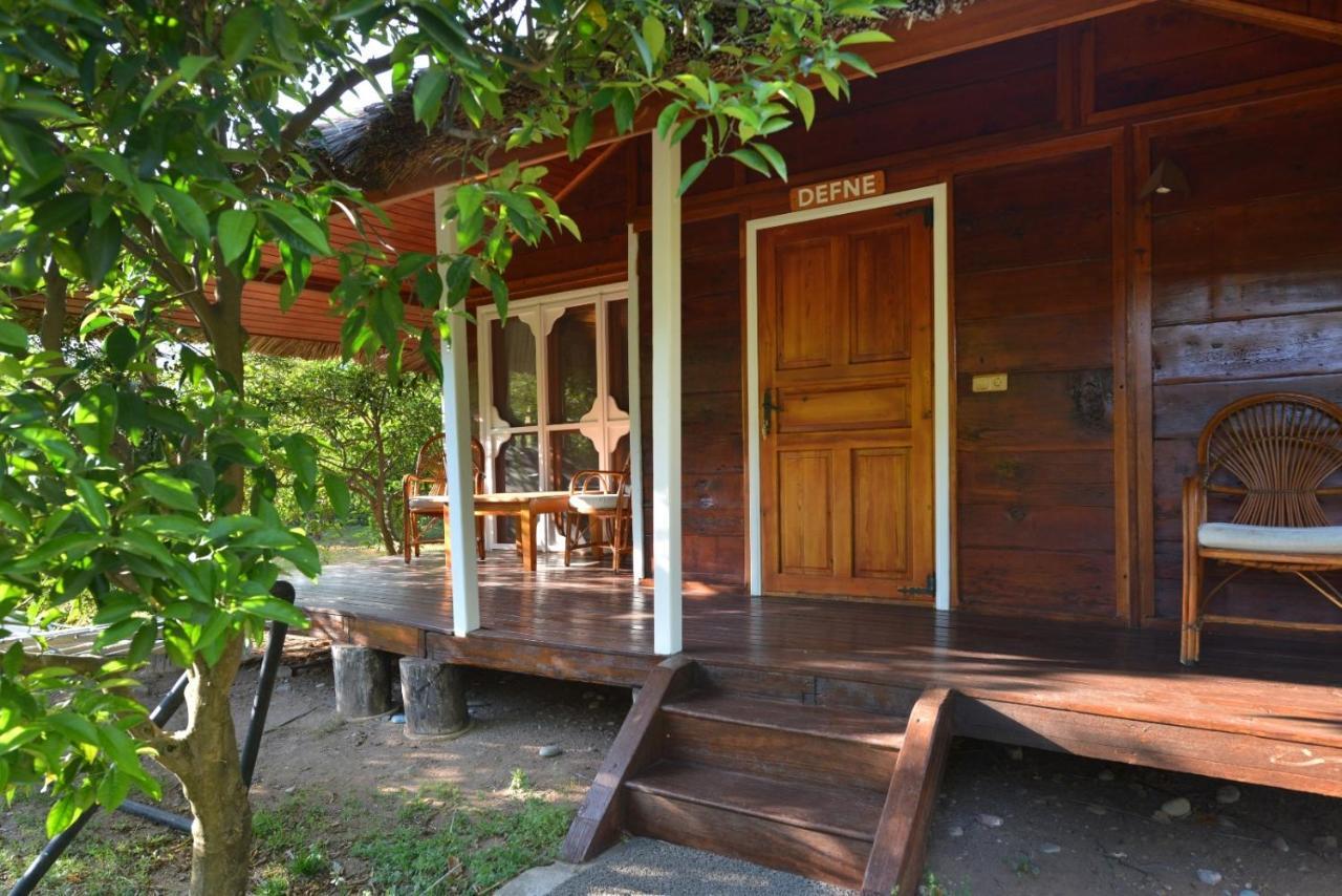 Cirali Armira Bungalow Exterior photo