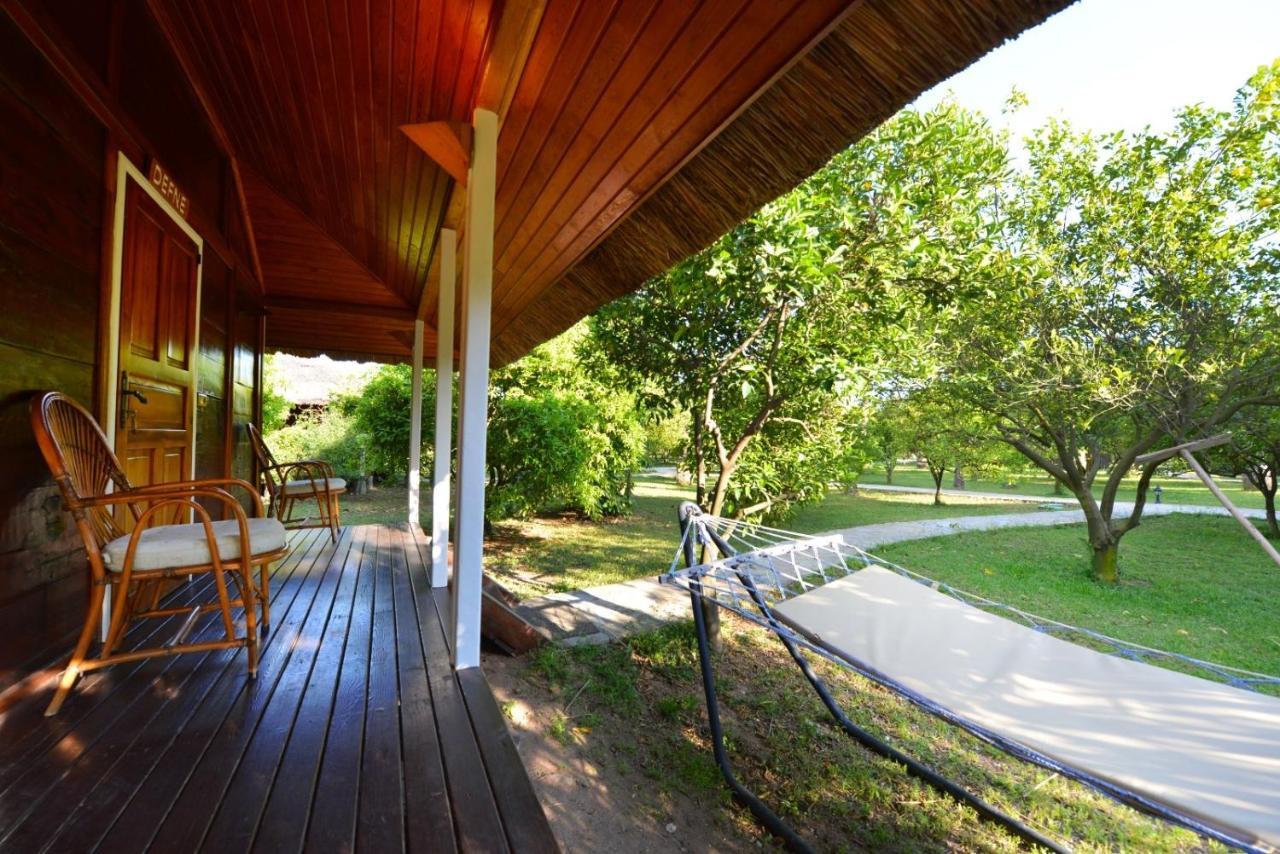 Cirali Armira Bungalow Exterior photo