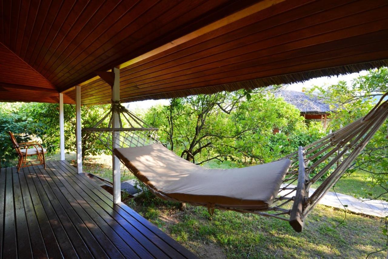 Cirali Armira Bungalow Exterior photo
