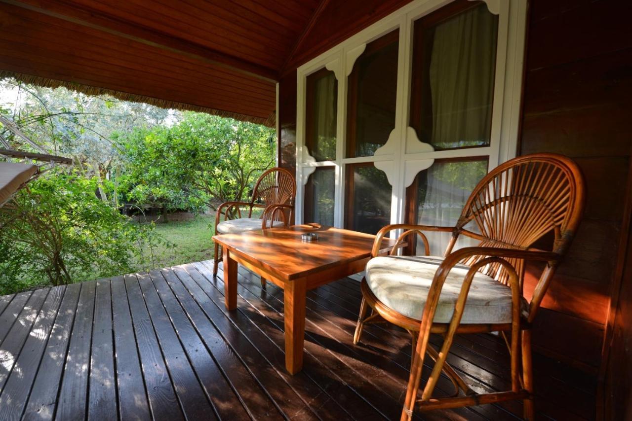 Cirali Armira Bungalow Exterior photo