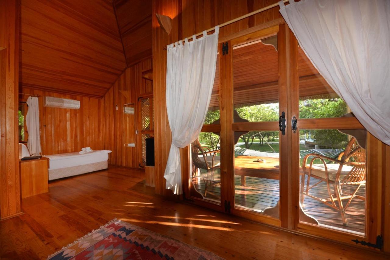 Cirali Armira Bungalow Exterior photo