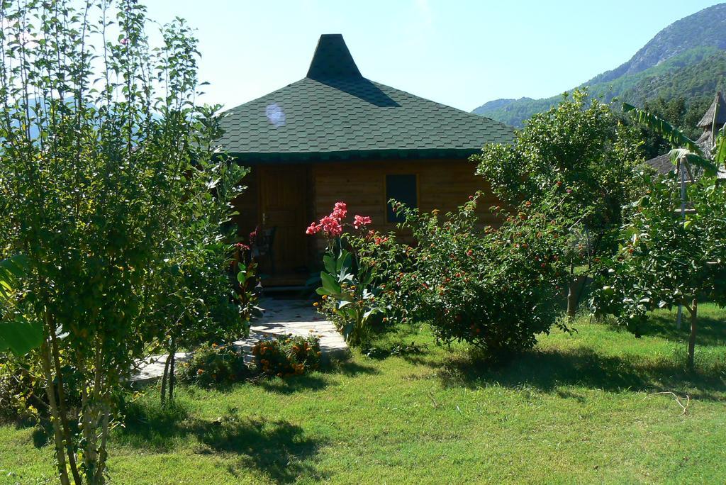 Cirali Armira Bungalow Room photo