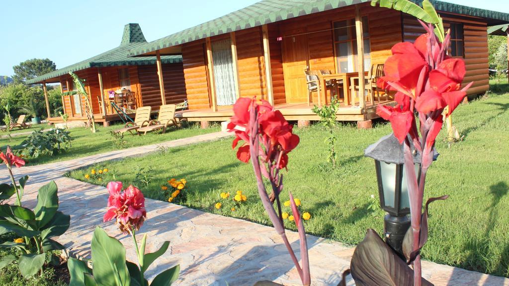Cirali Armira Bungalow Room photo