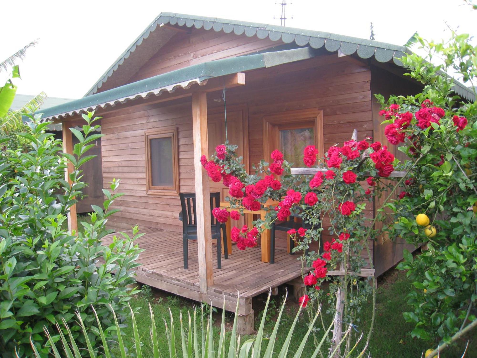 Cirali Armira Bungalow Exterior photo