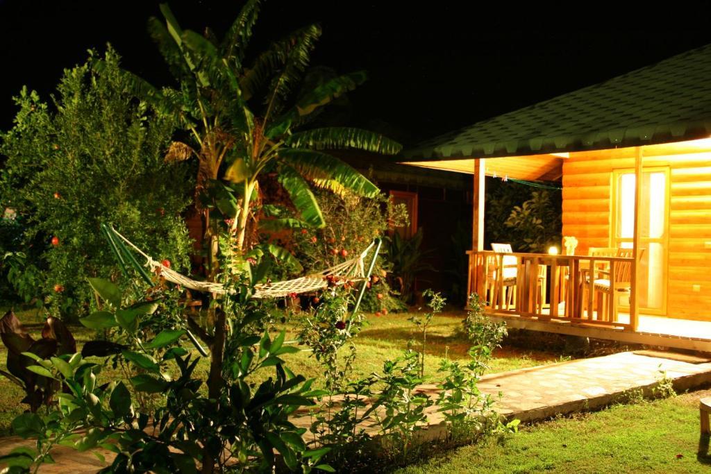 Cirali Armira Bungalow Room photo