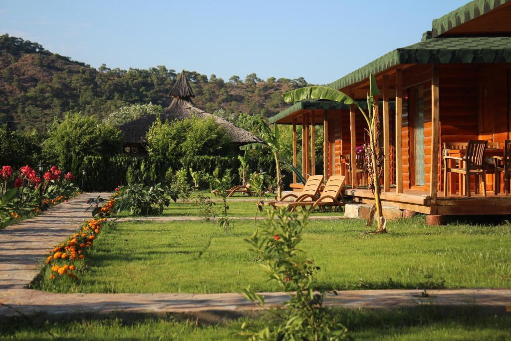 Cirali Armira Bungalow Room photo