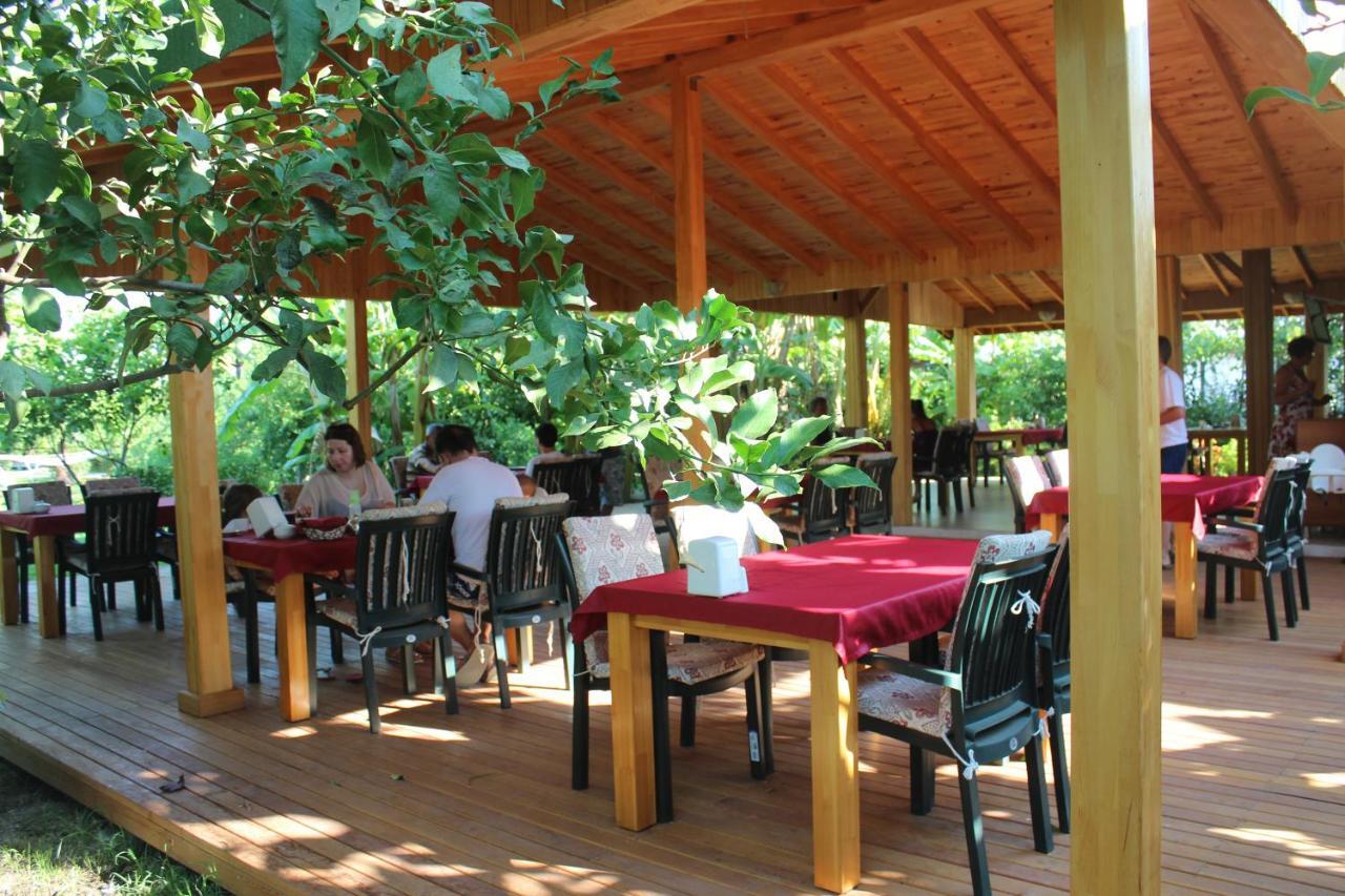 Cirali Armira Bungalow Room photo