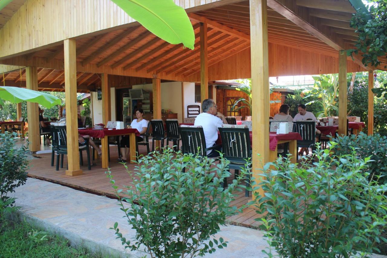 Cirali Armira Bungalow Exterior photo